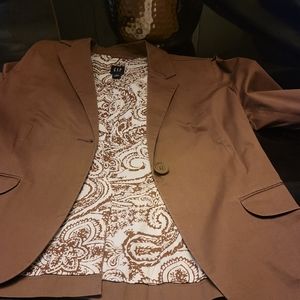 Women's blazer size 16